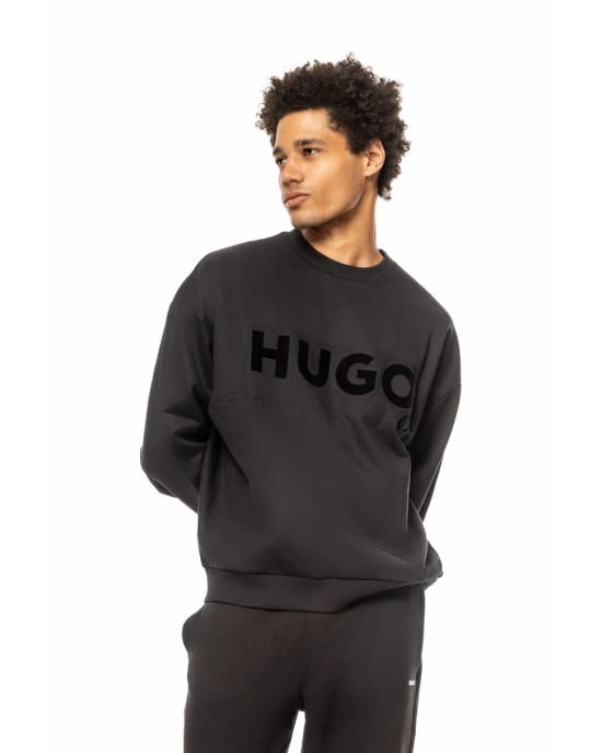 Φούτερ Hugo μαύρο ΦΟΥΤΕΡ