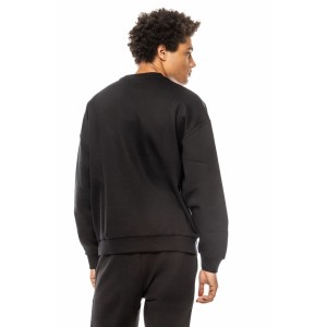 Φούτερ Hugo μαύρο