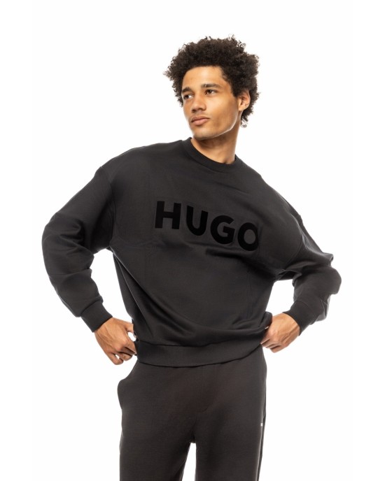 Φούτερ Hugo μαύρο ΦΟΥΤΕΡ