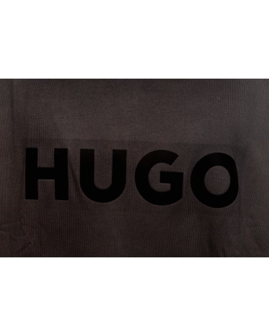 Φούτερ Hugo μαύρο ΦΟΥΤΕΡ