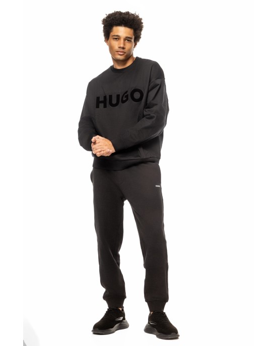 Φούτερ Hugo μαύρο ΦΟΥΤΕΡ