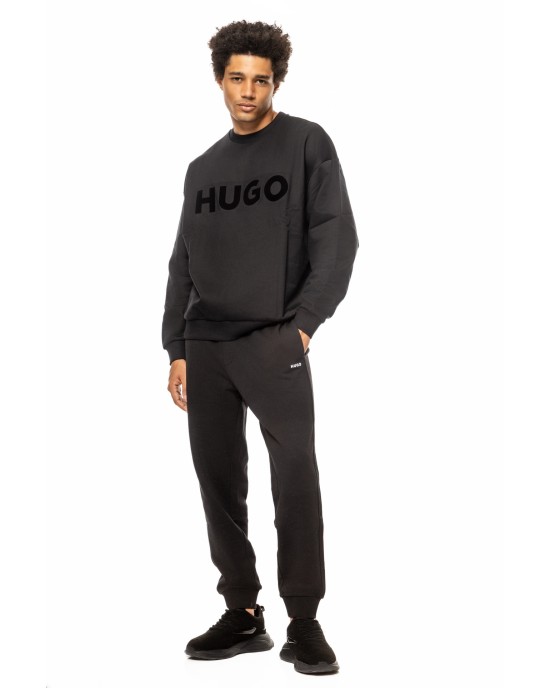 Φούτερ Hugo μαύρο ΦΟΥΤΕΡ