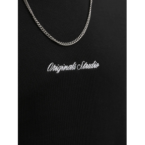 Φούτερ Jack n Jones μαύρο