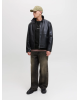 Φούτερ Jack n Jones μαύρο ΦΟΥΤΕΡ