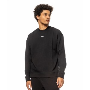 Φούτερ Hugo μαύρο