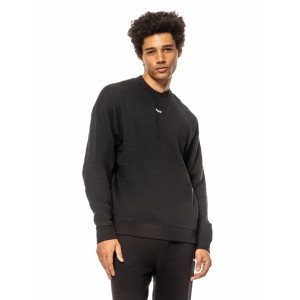 Φούτερ Hugo μαύρο