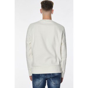 Φούτερ Superdry εκρού Φούτερ Superdry εκρού