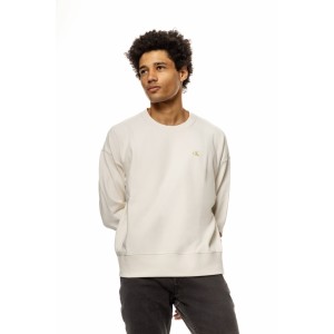 Φούτερ Calvin Klein εκρού