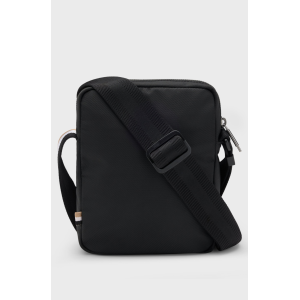 Τσαντάκι χιαστί Boss μαύρο