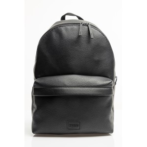 Σακίδιο πλάτης Hugo μαύρο Σακίδιο πλάτης Hugo μαύρο