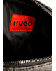 Τσαντάκι χιαστί Hugo μαύρο ΣΑΚΙΔΙΑ