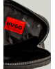 Τσαντάκι χιαστί Hugo μαύρο ΣΑΚΙΔΙΑ