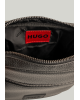 Τσαντάκι χιαστί Hugo μαύρο ΣΑΚΙΔΙΑ