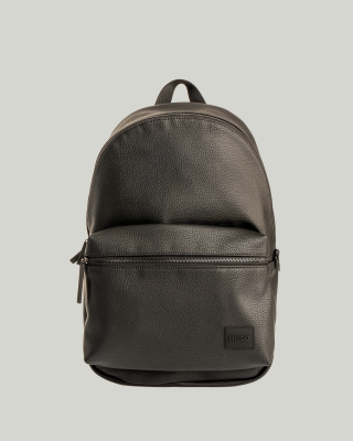 Σακίδιο πλάτης Hugo μαύρο