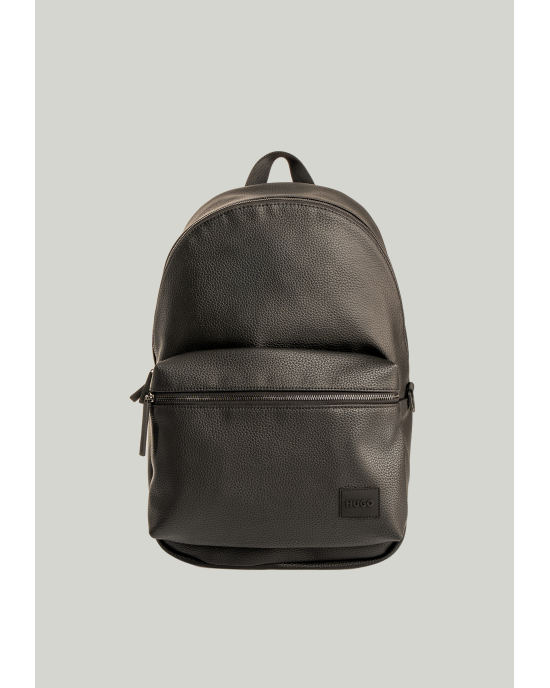 Σακίδιο πλάτης Hugo μαύρο ΣΑΚΙΔΙΑ