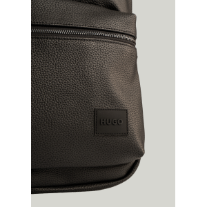 Σακίδιο πλάτης Hugo μαύρο