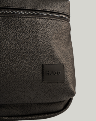 Σακίδιο πλάτης Hugo μαύρο