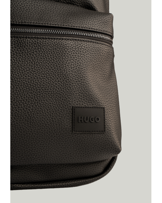 Σακίδιο πλάτης Hugo μαύρο ΣΑΚΙΔΙΑ