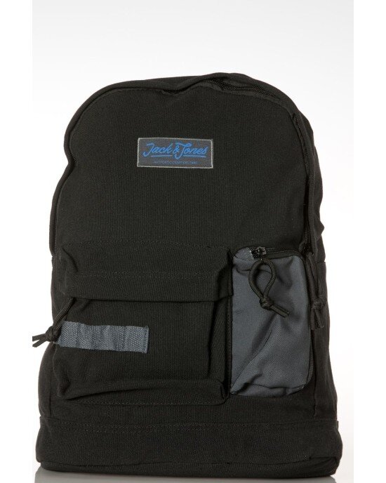 Σακίδιο πλάτης JacknJones μαύρο