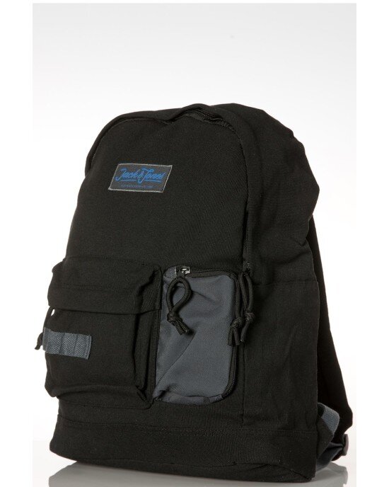Σακίδιο πλάτης JacknJones μαύρο