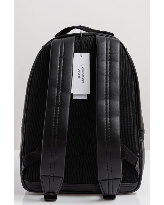 Σακίδιο πλάτης Calvin Klein μαύρο ΣΑΚΙΔΙΑ