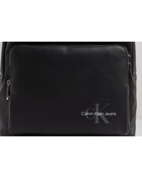 Σακίδιο πλάτης Calvin Klein μαύρο ΣΑΚΙΔΙΑ