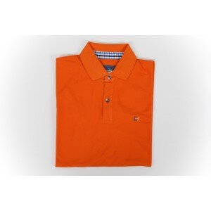 T-shirt EVERBEST πορτοκαλί T-shirt EVERBEST πορτοκαλί