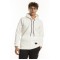 Ζακέτα φούτερ Rebel άσπρη