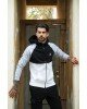 Ζακέτα Henry άσπρο Ζακέτα Henry άσπρο