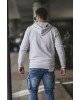 Ζακέτα Jack n Jones γκρι Ζακέτα Jack n Jones γκρι
