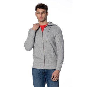 Ζακέτα Jack n Jones γκρι