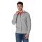 Ζακέτα Jack n Jones γκρι Ζακέτα Jack n Jones γκρι