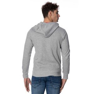 Ζακέτα Jack n Jones γκρι Ζακέτα Jack n Jones γκρι