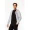 Ζακέτα Jack n Jones γκρι Ζακέτα Jack n Jones γκρι