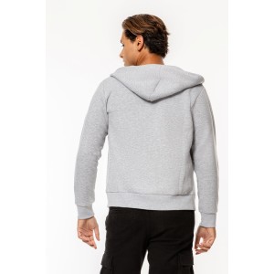 Ζακέτα Jack n Jones γκρι Ζακέτα Jack n Jones γκρι