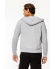 Ζακέτα Jack n Jones γκρι ΦΟΥΤΕΡ