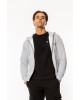Ζακέτα Jack n Jones γκρι ΦΟΥΤΕΡ