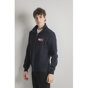 Ζακέτα Tommy Hilfiger μπλε