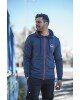 Ζακέτα Jack n Jones μπλε Ζακέτα Jack n Jones μπλε