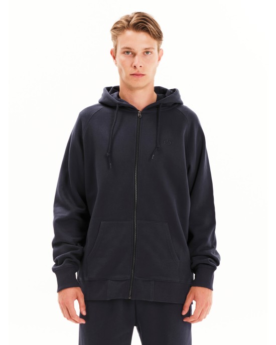 Ζακέτα Emerson μπλε ΦΟΥΤΕΡ