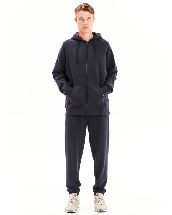 Ζακέτα Emerson μπλε ΦΟΥΤΕΡ