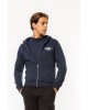 Ζακέτα Jack n Jones μπλε ΦΟΥΤΕΡ
