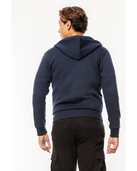 Ζακέτα Jack n Jones μπλε ΦΟΥΤΕΡ