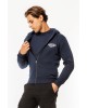 Ζακέτα Jack n Jones μπλε ΦΟΥΤΕΡ