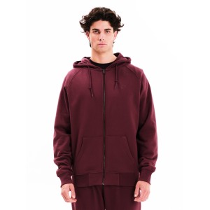 Ζακέτα Emerson μπορντό