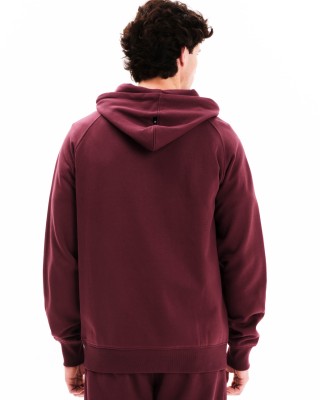 Ζακέτα Emerson μπορντό