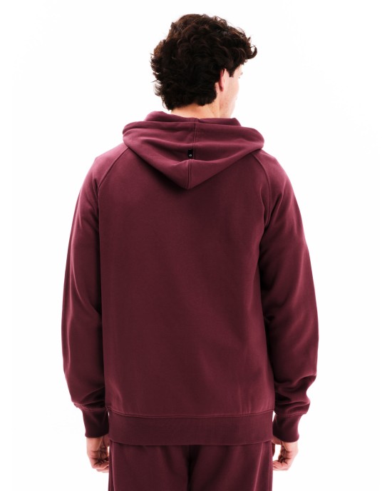 Ζακέτα Emerson μπορντό ΦΟΥΤΕΡ