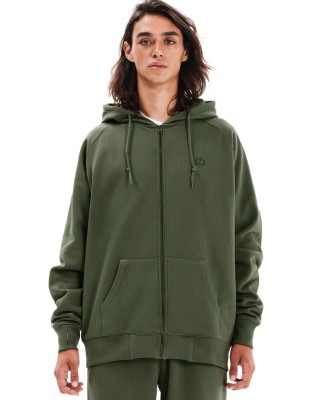 Ζακέτα Emerson πρασίνη