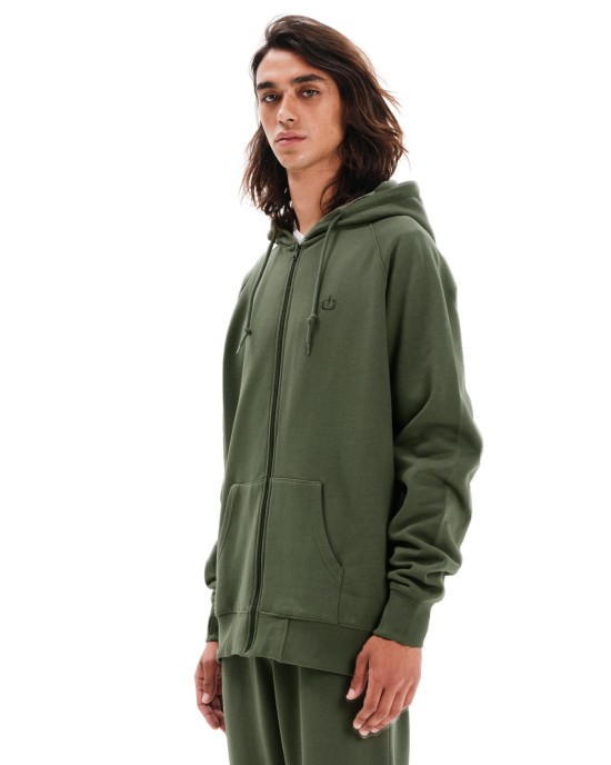 Ζακέτα Emerson πρασίνη ΦΟΥΤΕΡ