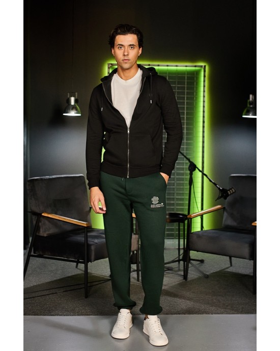 Ζακέτα Marcus μαυρό ΦΟΥΤΕΡ